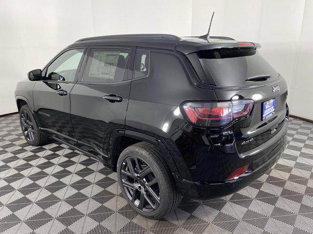 new 2025 Jeep Compass car, priced at $37,330