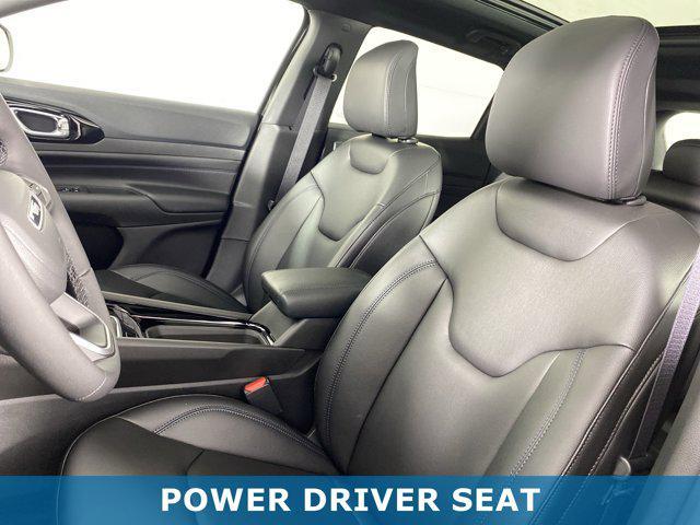new 2025 Jeep Compass car, priced at $37,330