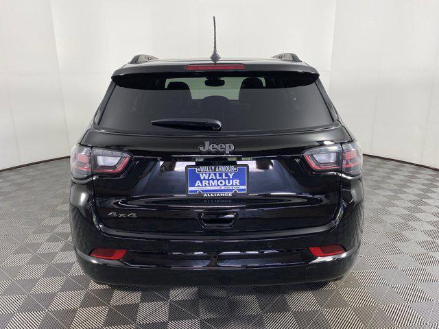 new 2025 Jeep Compass car, priced at $37,330
