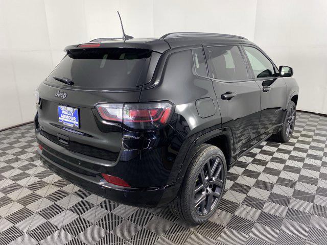 new 2025 Jeep Compass car, priced at $37,330