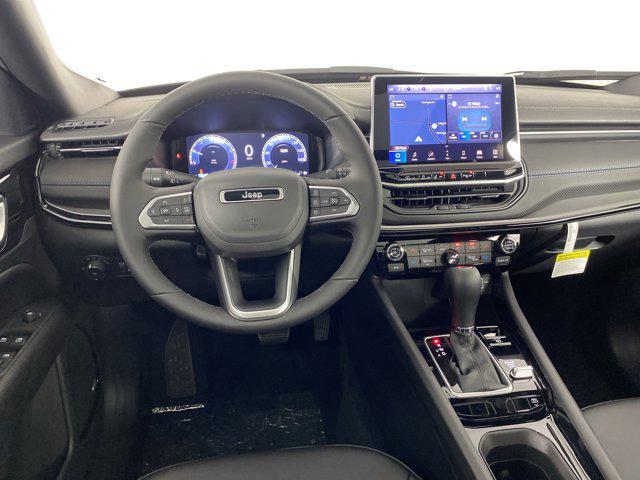 new 2025 Jeep Compass car, priced at $37,330