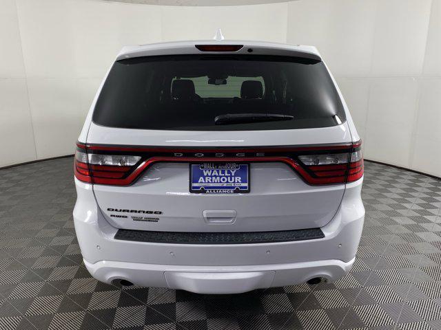 used 2016 Dodge Durango car, priced at $15,100