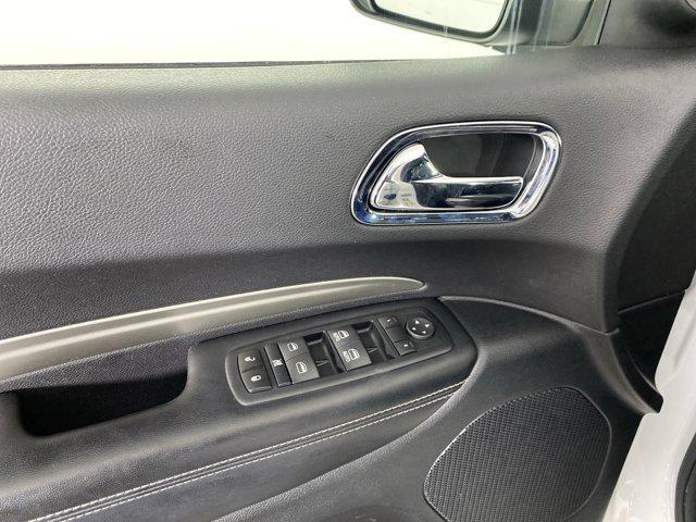 used 2016 Dodge Durango car, priced at $15,100