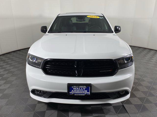 used 2016 Dodge Durango car, priced at $15,100