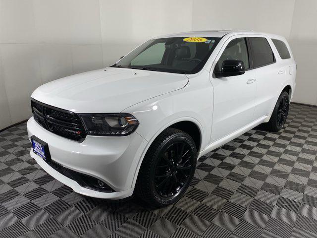 used 2016 Dodge Durango car, priced at $15,100