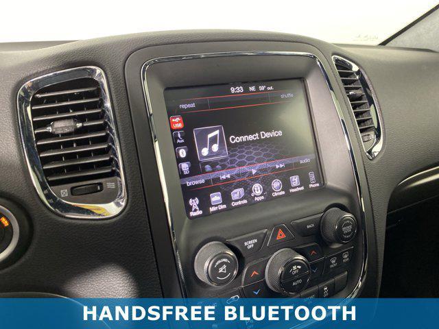used 2016 Dodge Durango car, priced at $15,100