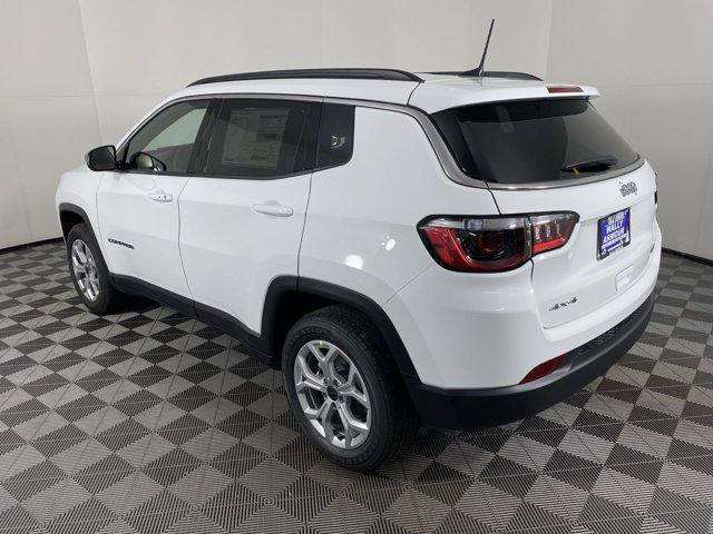 new 2025 Jeep Compass car, priced at $27,601