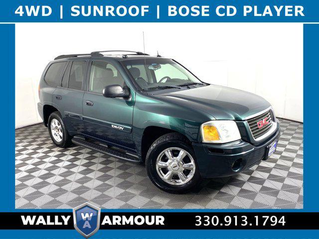 used 2005 GMC Envoy car, priced at $3,988