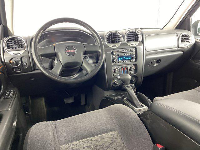 used 2005 GMC Envoy car, priced at $3,988
