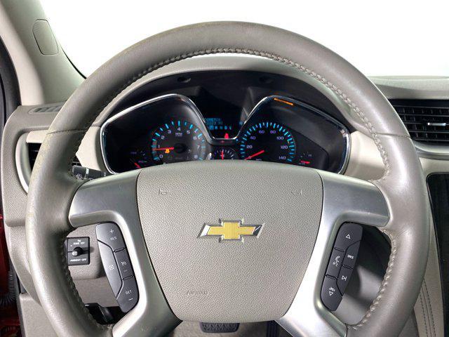 used 2013 Chevrolet Traverse car, priced at $6,888