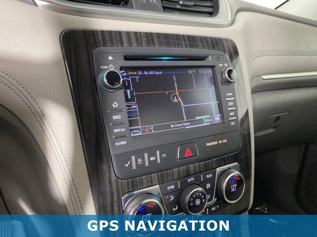 used 2013 Chevrolet Traverse car, priced at $6,888