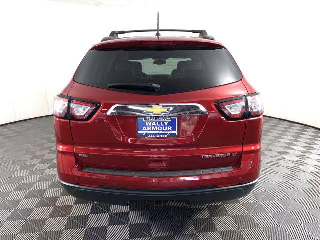 used 2013 Chevrolet Traverse car, priced at $6,888