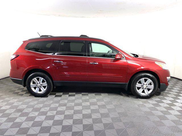 used 2013 Chevrolet Traverse car, priced at $6,888