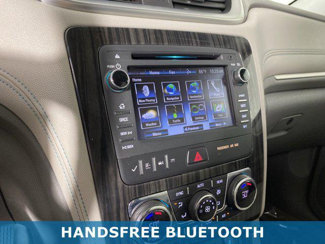 used 2013 Chevrolet Traverse car, priced at $6,888