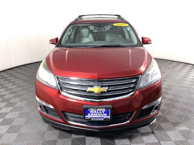 used 2013 Chevrolet Traverse car, priced at $6,888