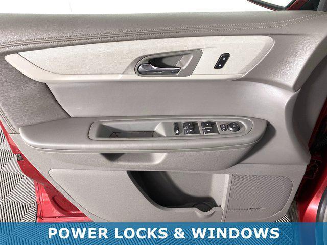 used 2013 Chevrolet Traverse car, priced at $6,888