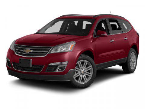 used 2013 Chevrolet Traverse car, priced at $6,888