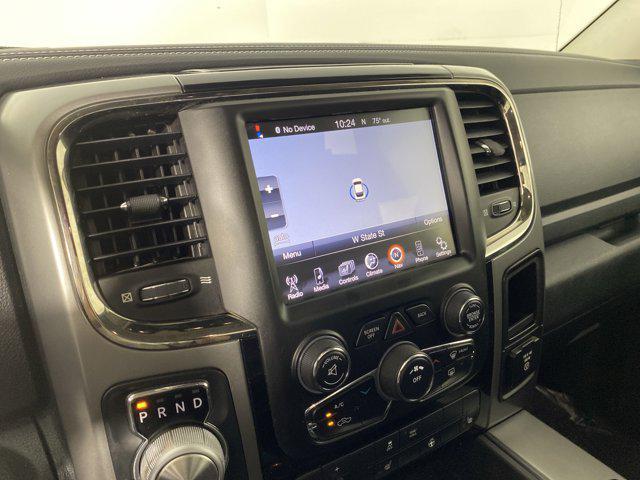 used 2015 Ram 1500 car, priced at $15,900
