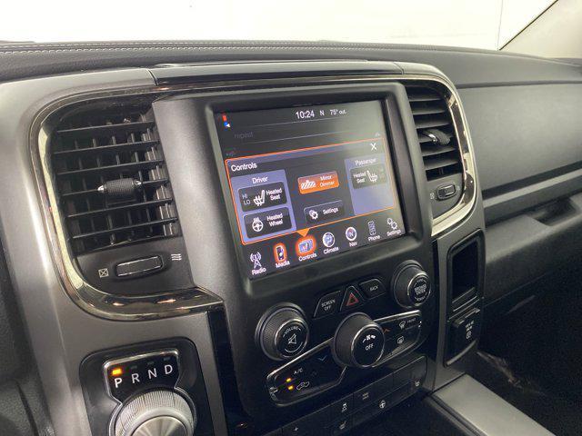 used 2015 Ram 1500 car, priced at $15,900