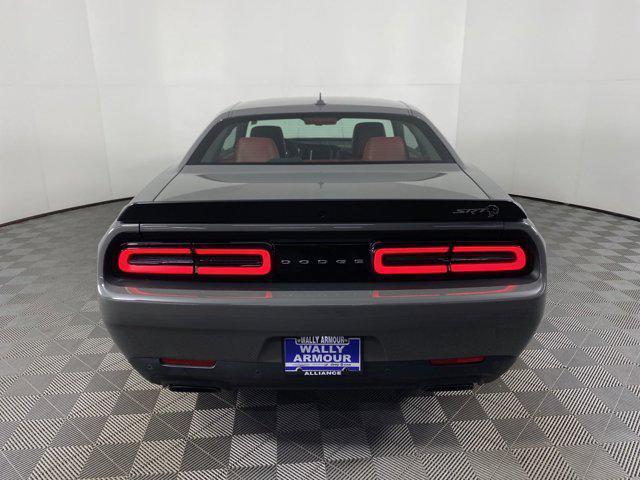 new 2023 Dodge Challenger car, priced at $82,543