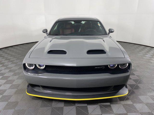 new 2023 Dodge Challenger car, priced at $85,543