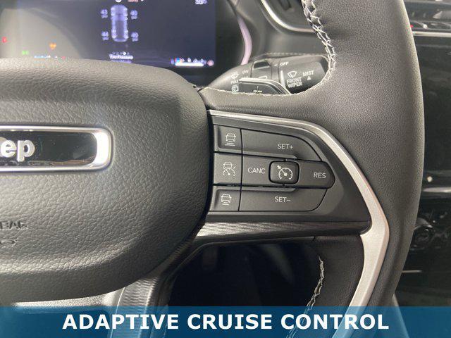 new 2025 Jeep Grand Cherokee car, priced at $41,004