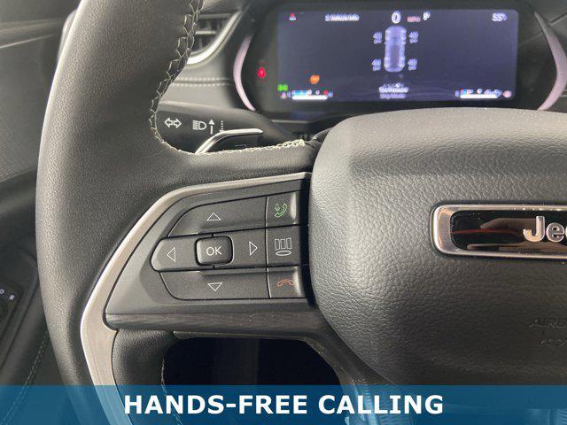 new 2025 Jeep Grand Cherokee car, priced at $41,004