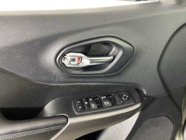 used 2019 Jeep Cherokee car, priced at $10,900