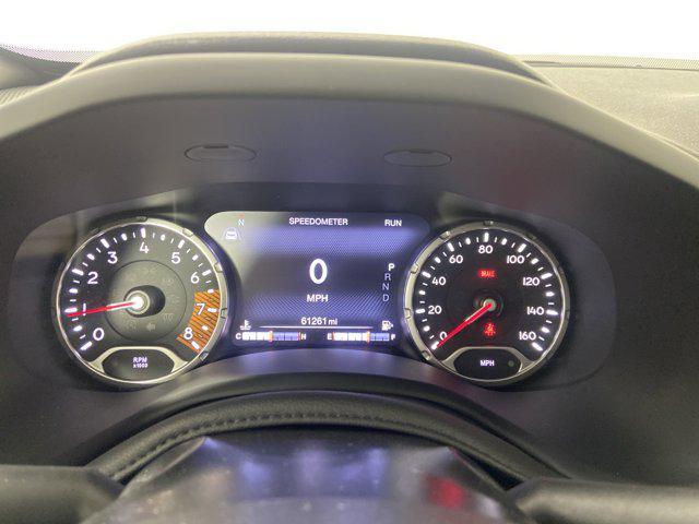 used 2021 Jeep Renegade car, priced at $18,600