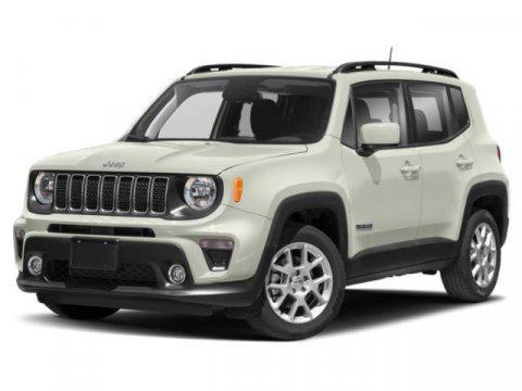 used 2021 Jeep Renegade car, priced at $18,600