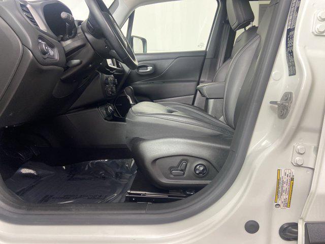 used 2021 Jeep Renegade car, priced at $18,600