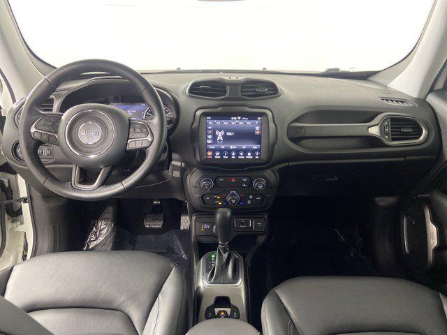 used 2021 Jeep Renegade car, priced at $18,600