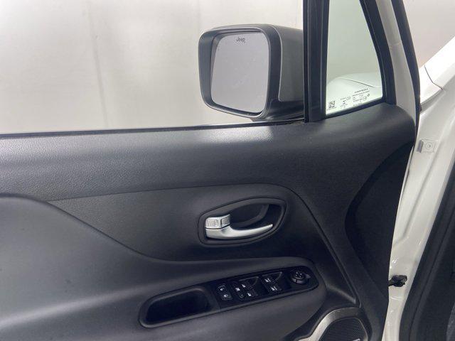 used 2021 Jeep Renegade car, priced at $18,600