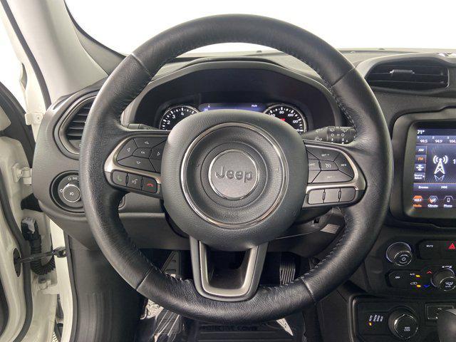 used 2021 Jeep Renegade car, priced at $18,600