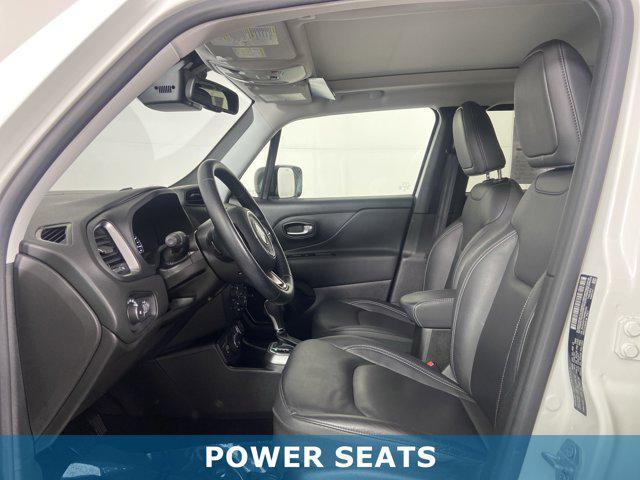 used 2021 Jeep Renegade car, priced at $18,600