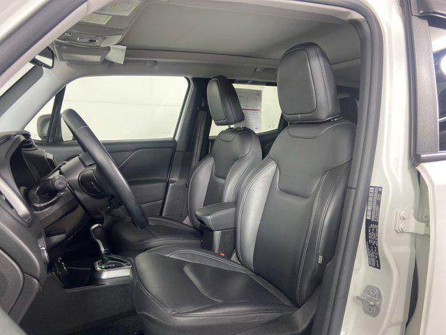 used 2021 Jeep Renegade car, priced at $18,600