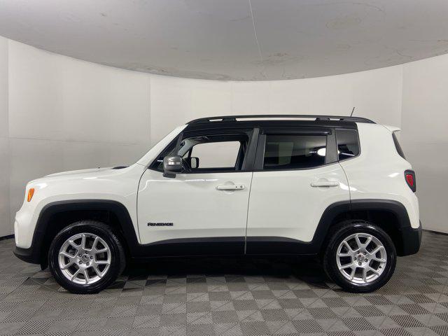 used 2021 Jeep Renegade car, priced at $18,600