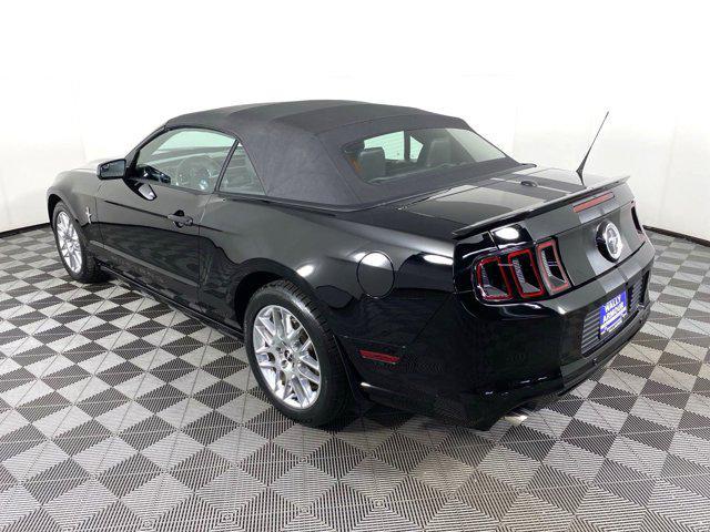 used 2013 Ford Mustang car, priced at $18,000