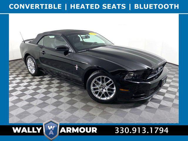 used 2013 Ford Mustang car, priced at $18,000