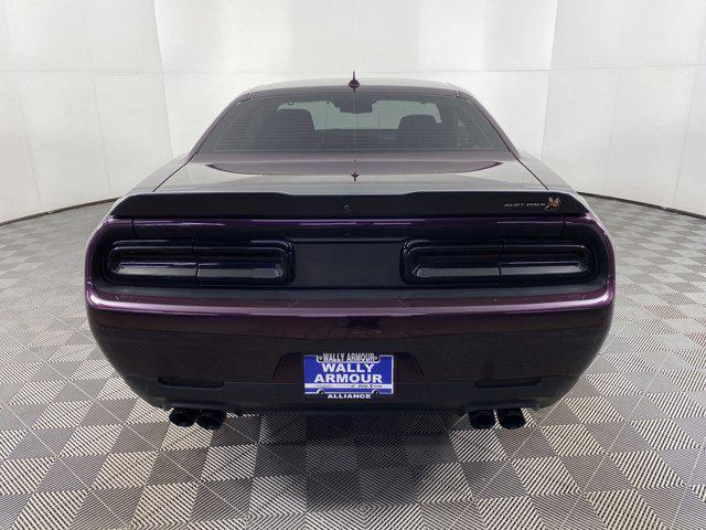 used 2022 Dodge Challenger car, priced at $42,000