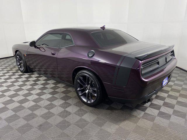 used 2022 Dodge Challenger car, priced at $42,000