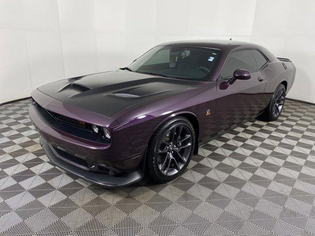 used 2022 Dodge Challenger car, priced at $42,000