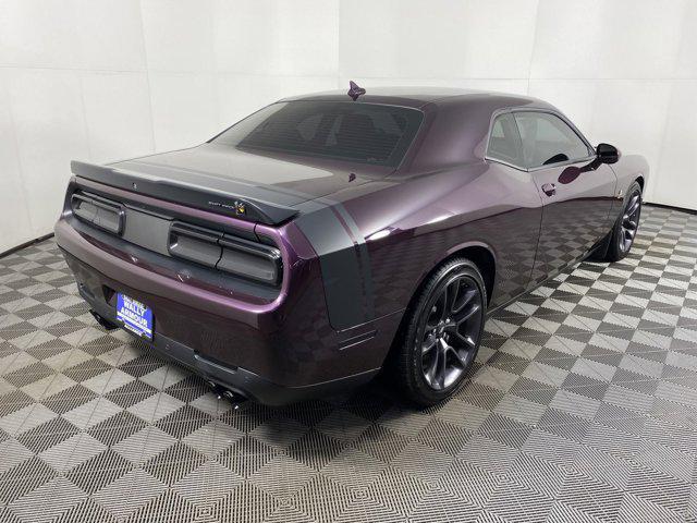 used 2022 Dodge Challenger car, priced at $42,000