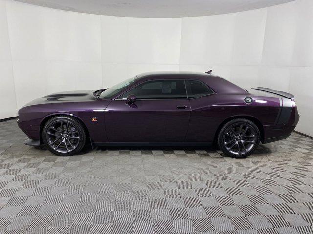 used 2022 Dodge Challenger car, priced at $42,000