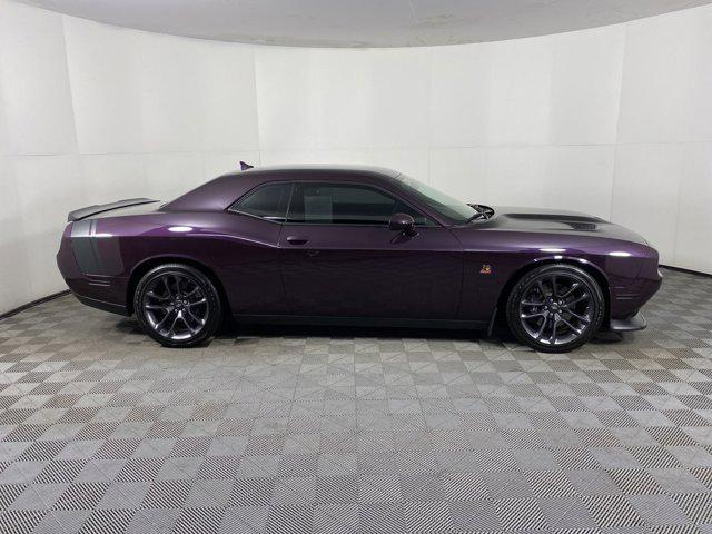 used 2022 Dodge Challenger car, priced at $42,000