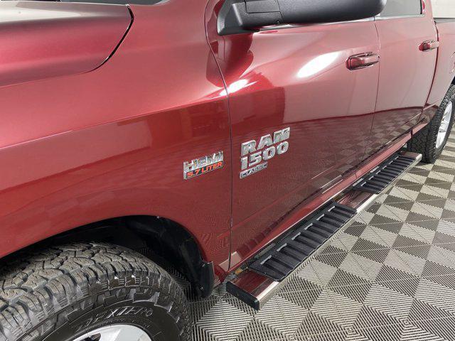 used 2020 Ram 1500 Classic car, priced at $23,700