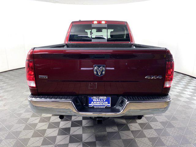 used 2020 Ram 1500 Classic car, priced at $23,700