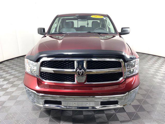 used 2020 Ram 1500 Classic car, priced at $23,700