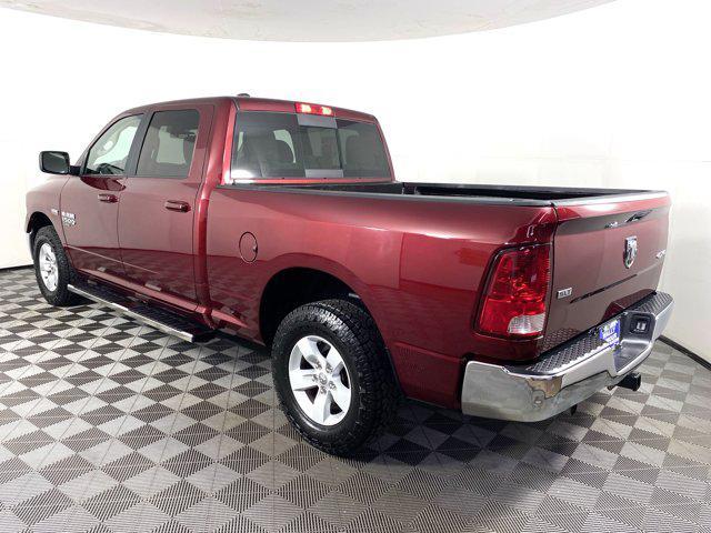 used 2020 Ram 1500 Classic car, priced at $23,700