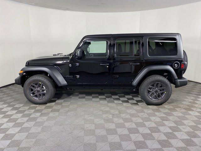 new 2024 Jeep Wrangler car, priced at $42,788